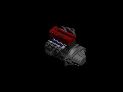 K20 ITB 3D PRINTING 1-64 CUSTOM 3D print model