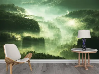 Photo Wallpaper No 6 Low-poly 3D model