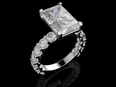 Gold N1565 3D print model