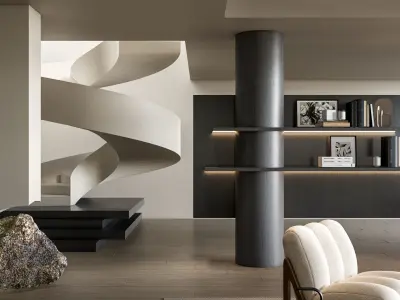 Living room 46  3D model