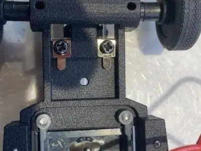 Volksrod Socal hotrod VW Beetle conversion 3D print model