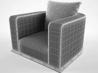 Fendi Casa Memoire  3D model