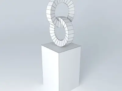 sculpture, escultura Free 3D model