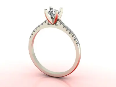 Ring18mm 3D print model