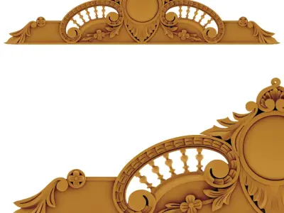 Decor 0000014 3D print model