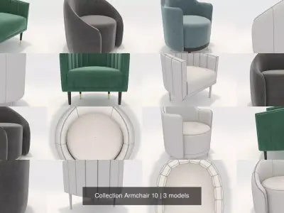 Collection Armchair 10