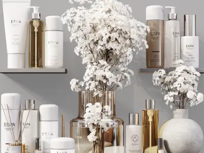 Collection Bathroom Set