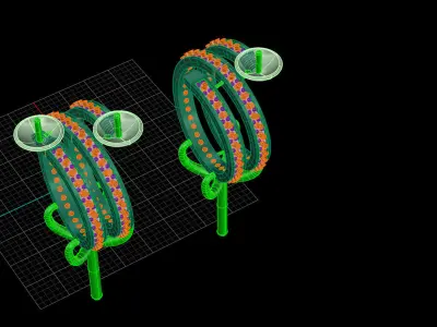 Code 1046 Free 3D print model