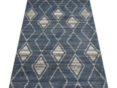 Rug Set 2171 3D model