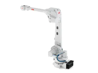 ABB IRB 4600 3D model