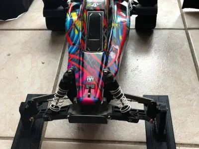 Skis for RC car 3D print model