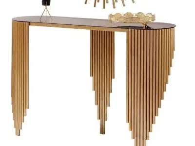 dresser -Dresuar 3D model