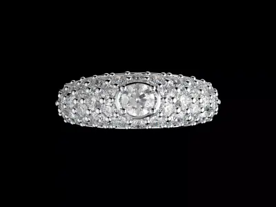 Gold N1468 3D print model