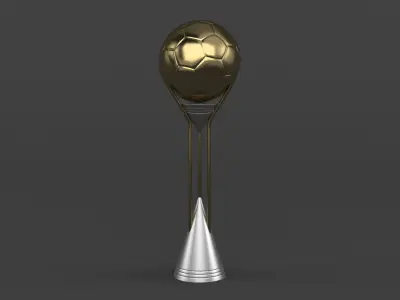 Trophy Cup 3D model purchase