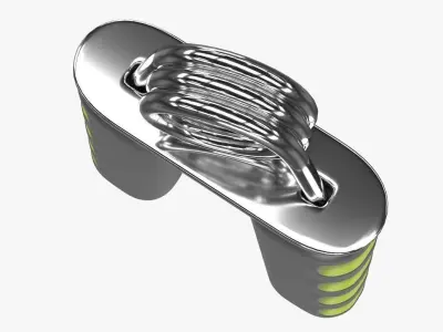 Hand Gripper 3D model