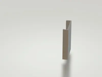 RS232 3D Printing Case for Everyday use 3D print model