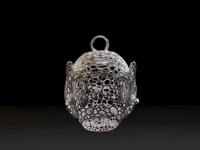 Ant-Man Christmas tree decoration 3D print model