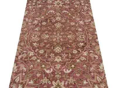 Rug Set 2276 3D model