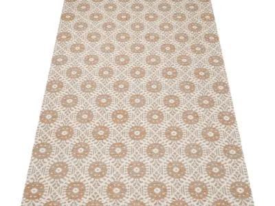 Rug Set 283 3D model