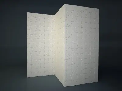 Moroccan Style 04 3D model