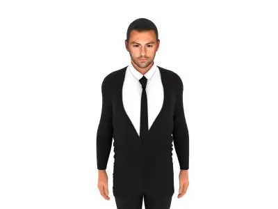 Burak Yilmaz Low-poly 3D model