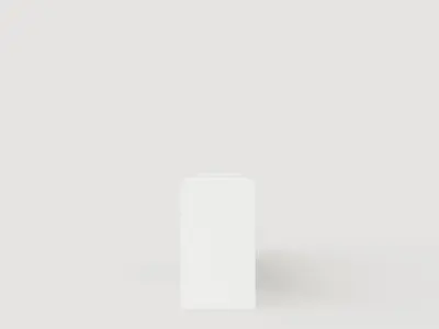 Incastro TV Bench 258 Cm Low-poly 3D model