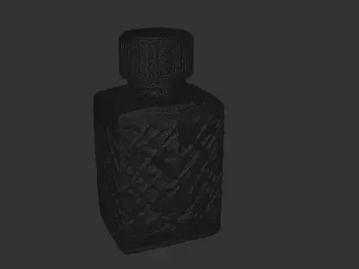 perfume4 3D model