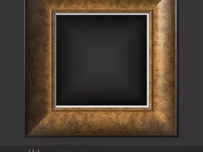 Udep series - Frame A 3D model