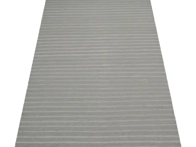 Rug Set 211 3D model