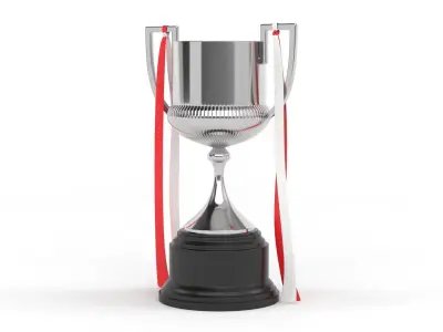 Trophy Cup 3D model shop