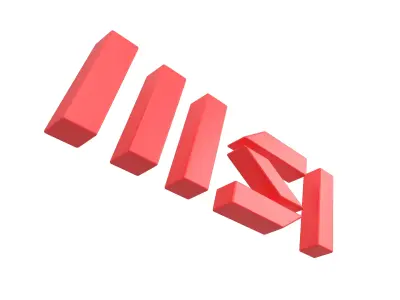 MSI Logo v2 002 Free low-poly 3D model
