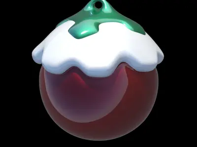 Christmas balls collection1