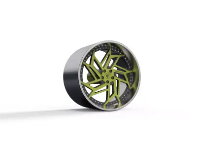 corleone magnus wheel  3D print model