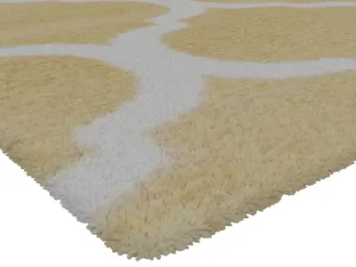 Rug Set 812 3D model