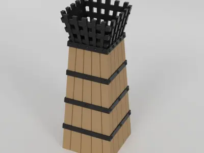 Torchlight Zelda Ocarina of time 3D print model