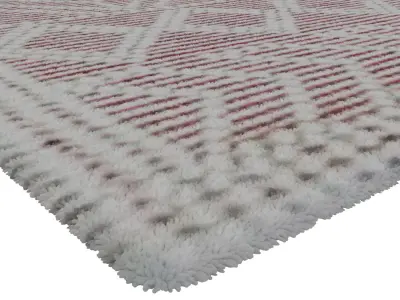 Rug Set 1295 3D model