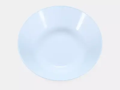 OFTAST bowl 1 Low-poly 3D model