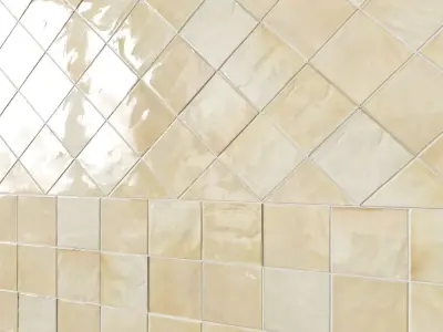 Ceramic tiles BAYKER Napoli 3D model