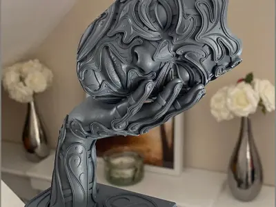 Day Dreamer  3D print model