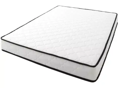Double Foam Mattress  Low-poly 3D model