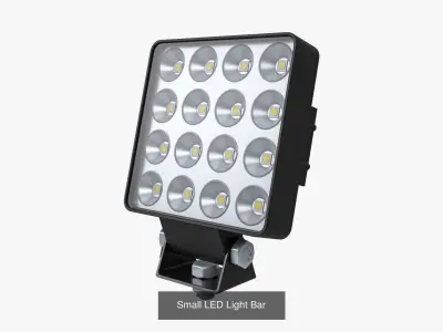 LED Light Bars Collection
