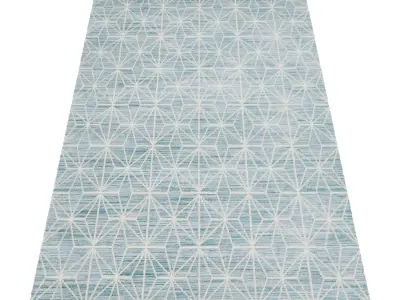 Rug Set 2033 3D model