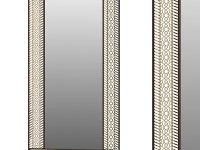 Mirror Charleston 2 3D model