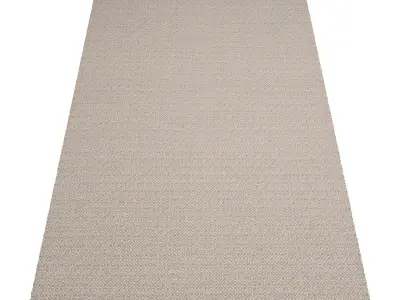 Rug Set 308 3D model