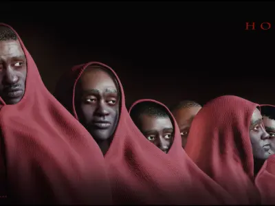 The HOPE Free 3D model