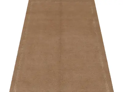 Rug Set 1963 3D model