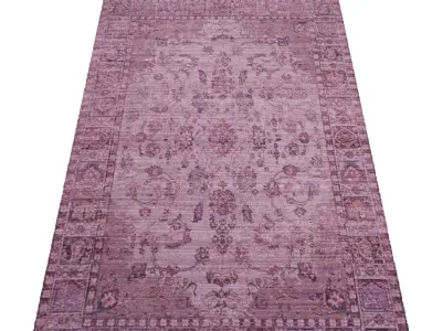 Rug Set 501 3D model