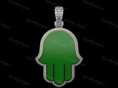 Gold N1189 3D print model