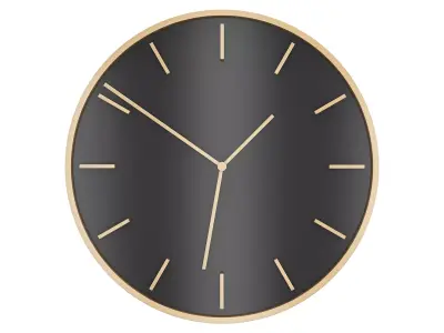 Wall Clock GZ-C1005 3D model