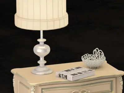 Signorini Coco - nightstand 3D model